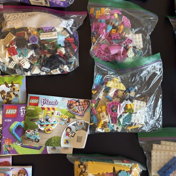 LEGO Friends Creator Technic Lot Sets 41101 41130 41148 41322 31078 31019 More - Picture 9 of 16